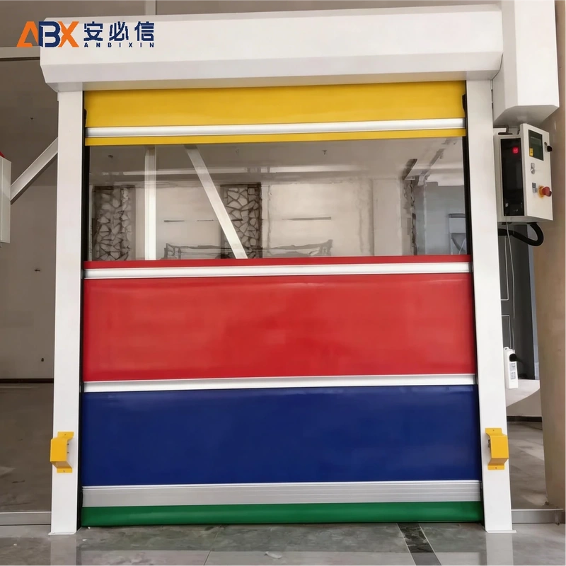 七台河市高速门